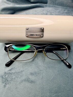 JIMMY CHOO  eyeglasses 44 SYC 135